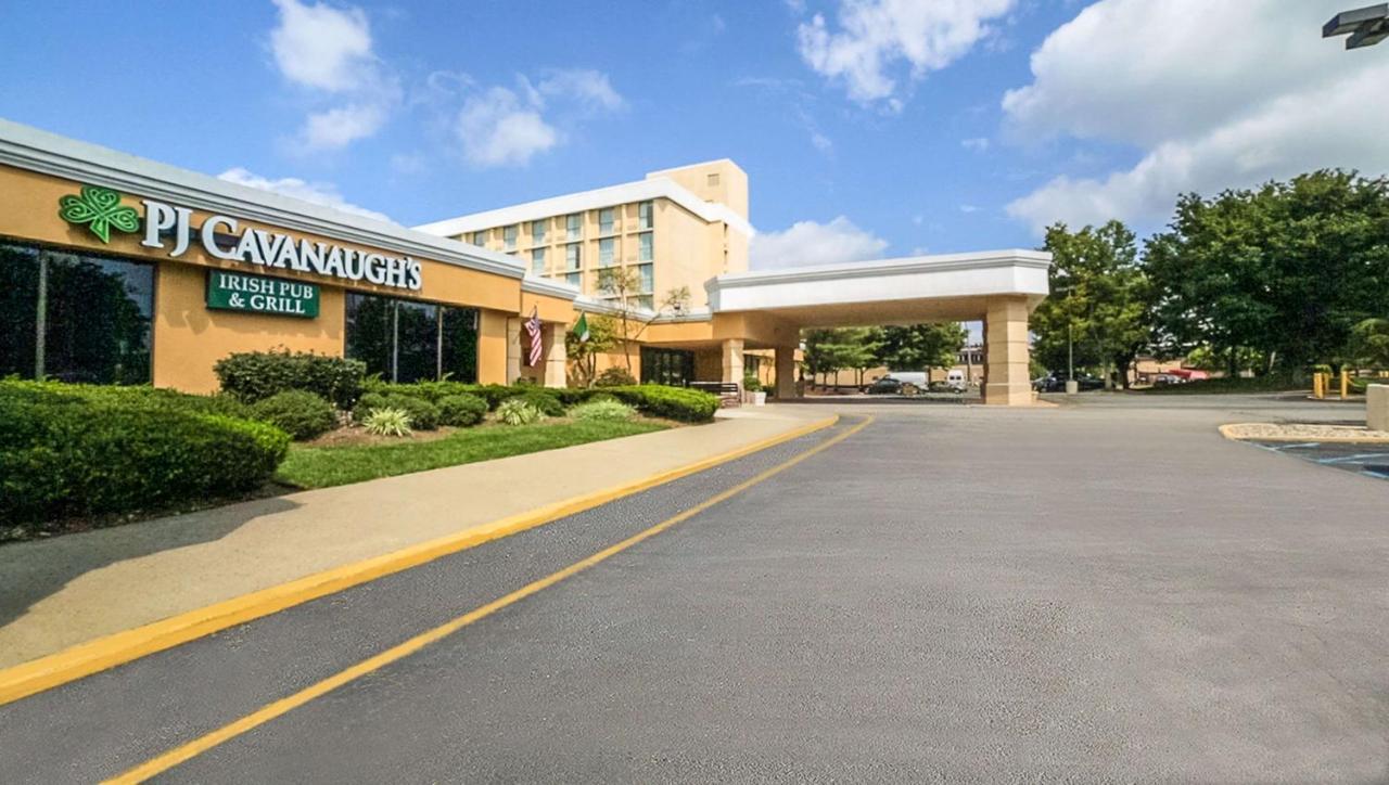 Magnuson Grand & Conference Center Somerset-Bridgewater Ngoại thất bức ảnh