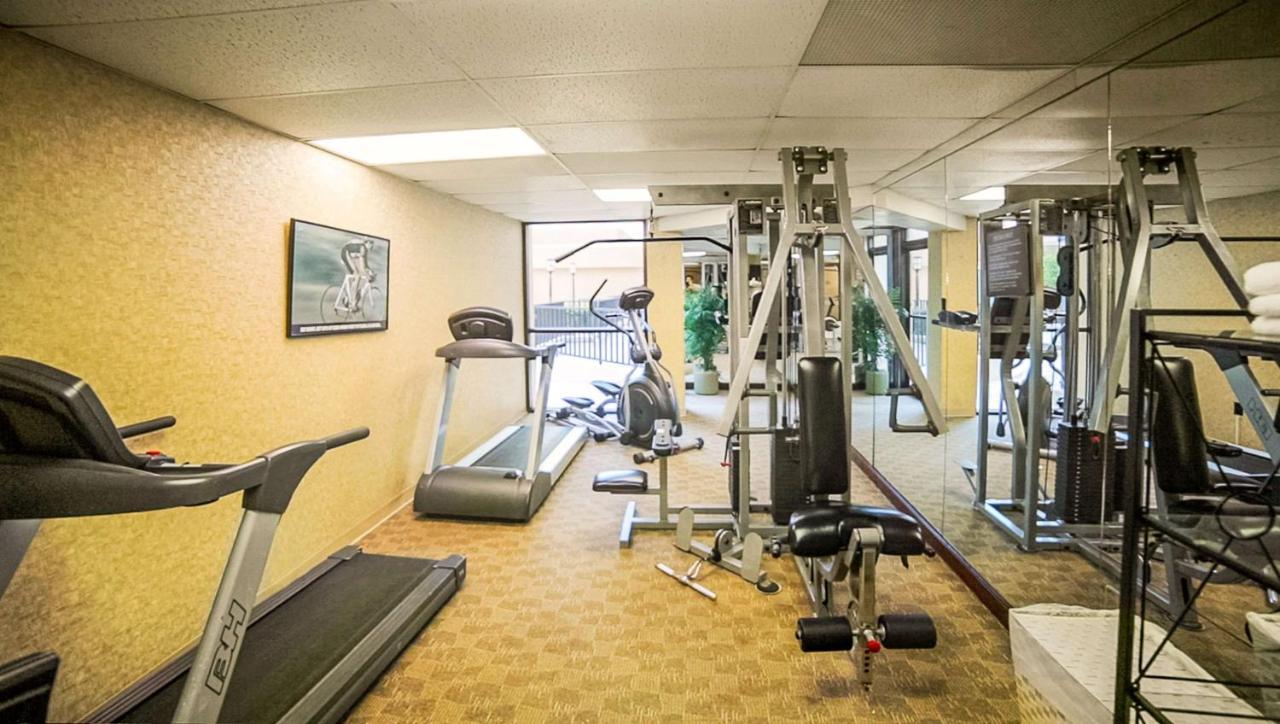 Magnuson Grand & Conference Center Somerset-Bridgewater Ngoại thất bức ảnh