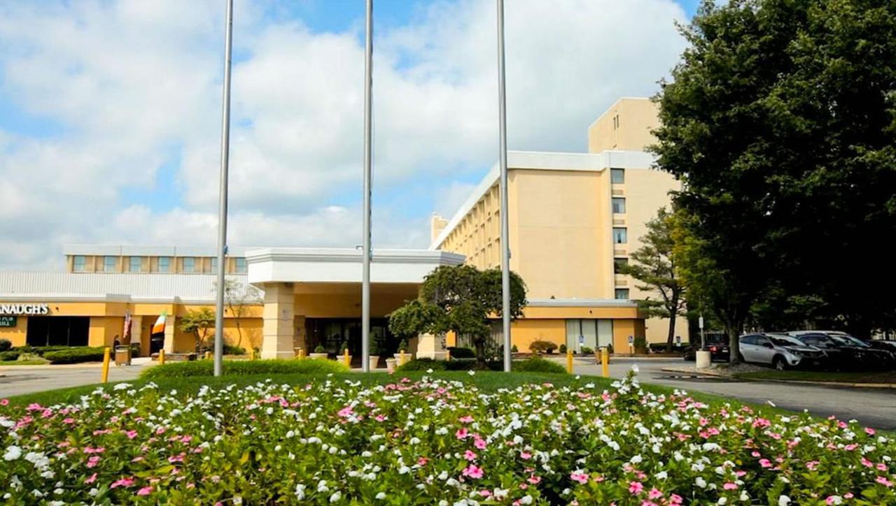 Magnuson Grand & Conference Center Somerset-Bridgewater Ngoại thất bức ảnh
